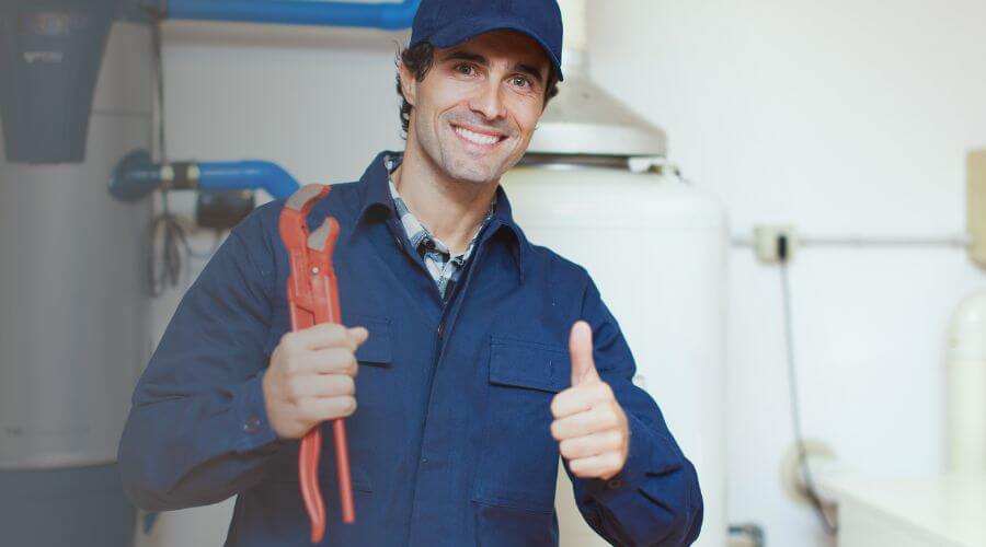 Local tankless water heater installation in Southwest Harbor, ME